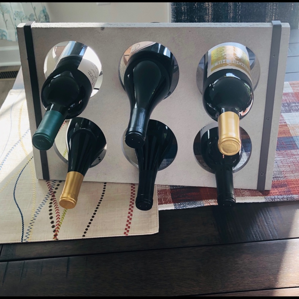 Wine rack/holder